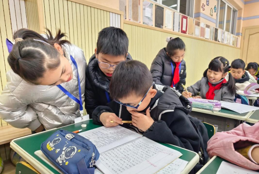 宁波鄞州区姜山镇茅山小学