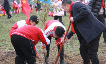 巫山县骡坪初级中学