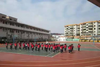 东莞市万江育华小学