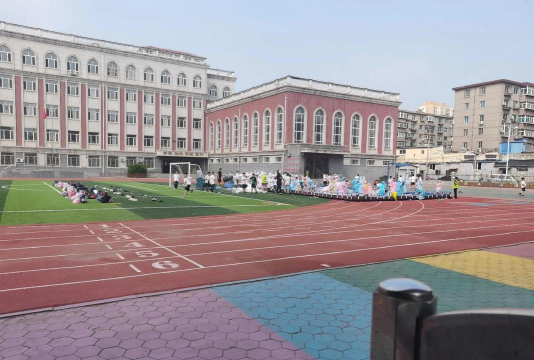 铁场镇黎明分校