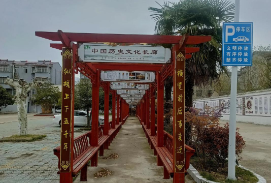 龙母镇大庙分校