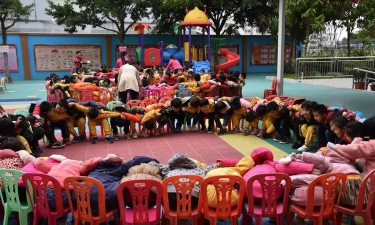 东莞市东坑丽晶幼儿园