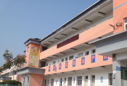 郎溪县幸福乡中心小学