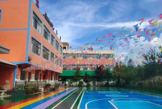 东莞市常平东方之星幼儿园