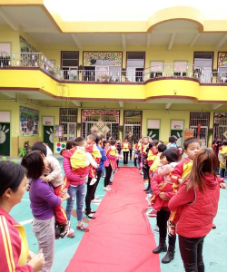 东莞市东城柏洲边明慧幼儿园