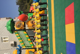 东莞市南城星文幼儿园