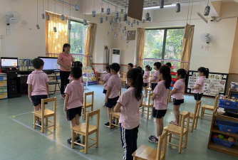 东莞市南城艺鸣景湖湾畔幼儿园