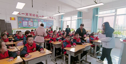 新疆巴州焉耆县永宁镇培蕾幼儿园