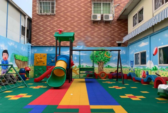 东莞市万江太阳花幼儿园