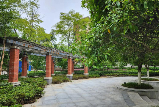 重庆市涪陵第八中学校