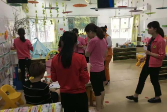 东莞市常平碧湖幼儿园