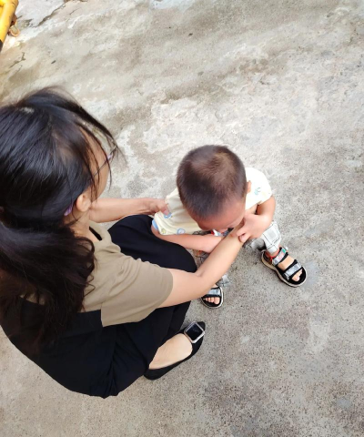 都江堰市沿江乡幼儿园