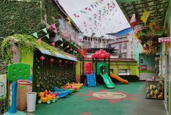 东莞市茶山天星欢欢幼儿园