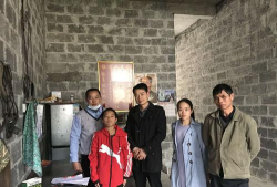 巴马县所略乡局桑初级中学