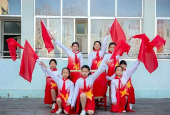 济南市六里山小学