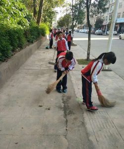 浮梁县第二小学