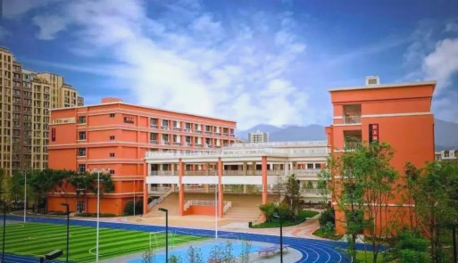 四川省都江堰中学