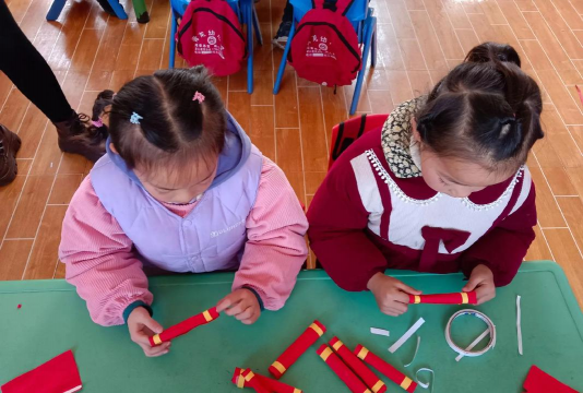 青龙乡新心幼儿园