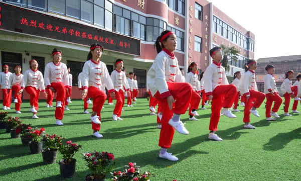 济南市天桥区北园杨庄小学