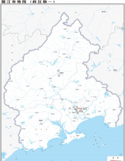 阳江市阳东区新洲镇北股分教点