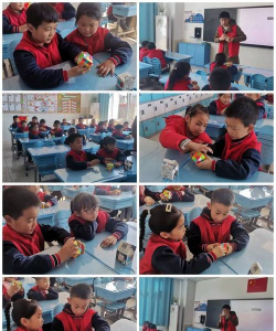 长清区马山镇中心小学