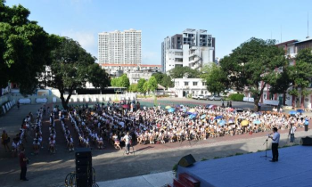 阳春市春城街道第一小学