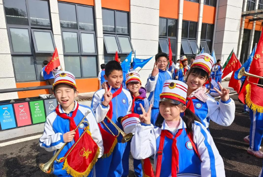 阳春市春城街道第一小学城南分校