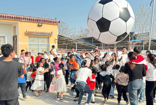 利津县明集乡东王参幼儿园