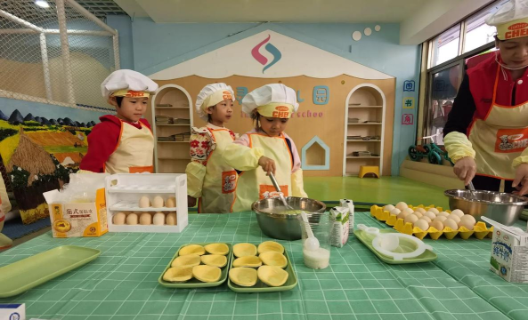 古巷镇灵灵幼儿园