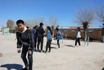 榆树市先锋乡第二中学