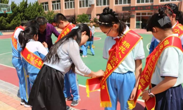 青岛市城阳区惜福镇街道棉花小学