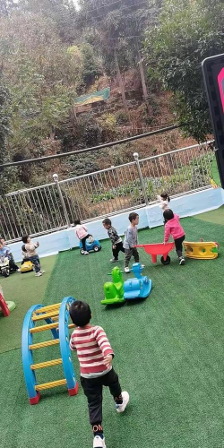 长沙县北山镇苗苗艺术幼儿园