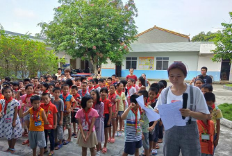 龙南镇第三小学