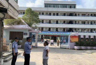 温州市鹿城区上戍乡中心学校初中部