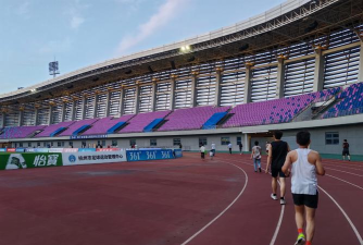 孝感市梦起航体育馆