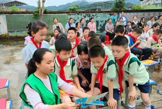 牟定县凤屯镇河节冲完小