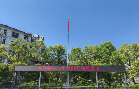 东莞市大朗鸣凤小学