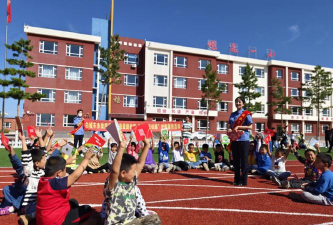 镇赉县坦途镇中学