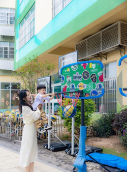 郴州北湖公园金钥匙幼儿园