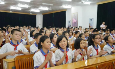 东莞市道滘镇四联小学