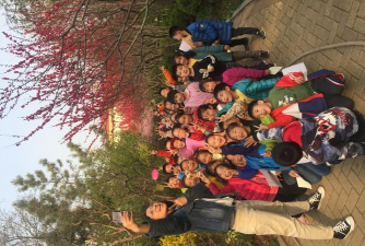 潍坊高新区东明小学