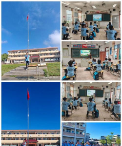 塔头镇塔头小学