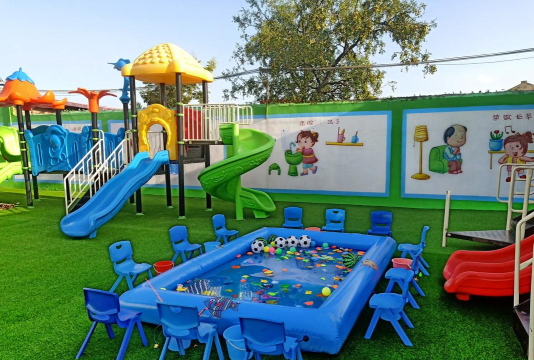 潮阳市司马浦镇司下佳苗幼儿园