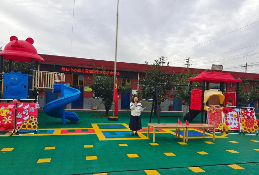 哈密市红星二校幼儿园