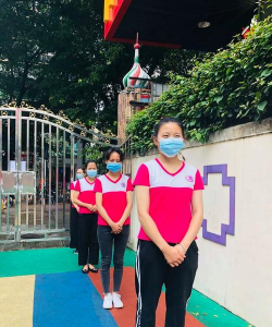 深圳市福田区博蕾福星幼儿园