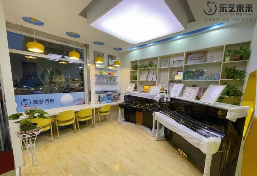 青岛市城阳区和乐未来艺术培训学校有限公司