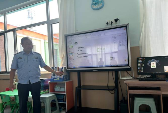 临沂市兰山区南坊镇西曲沂村幼儿园