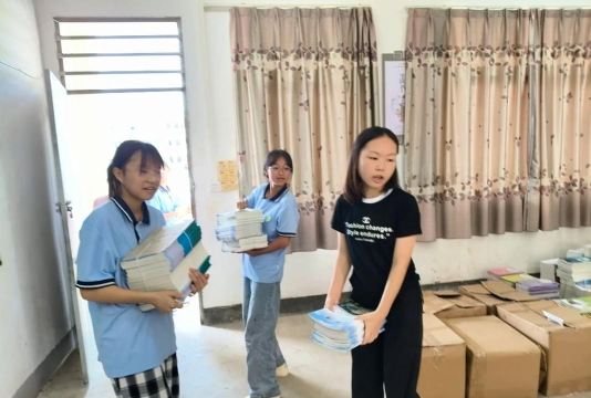 开化县林山乡菖蒲初级中学