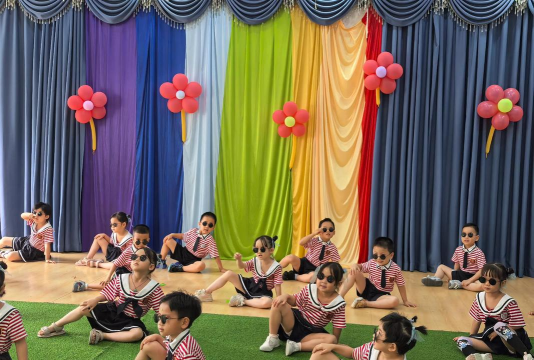 郴州市北湖区石盖塘金华艺术幼儿园