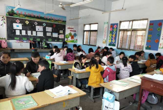 梁山县马营乡中心小学